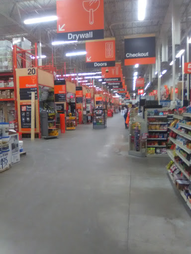 Home Improvement Store «The Home Depot», reviews and photos, 21000 Libby Rd, Maple Heights, OH 44137, USA
