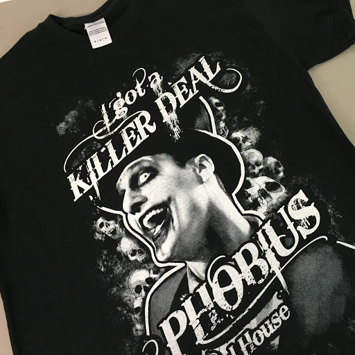 Custom T-shirt Store «DS Printing Co», reviews and photos, 325 Droste Rd, St Charles, MO 63301, USA