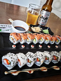 Plats et boissons du Restaurant japonais NAGASHI sushi Colombes - n°7