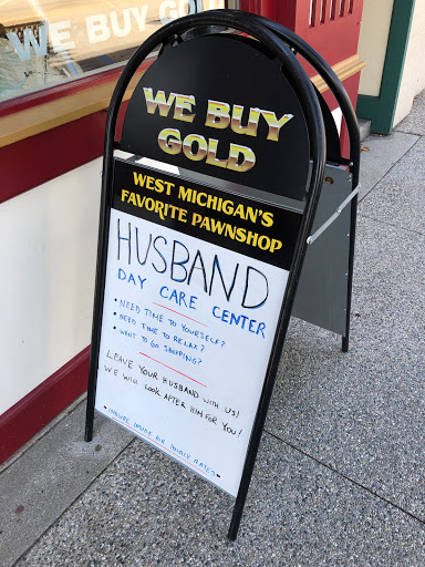 Pawn Shop «West Michigan Pawn», reviews and photos, 228 Washington Ave, Grand Haven, MI 49417, USA