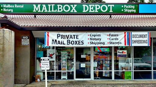 Mailbox rental service Gresham