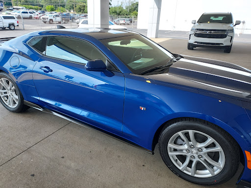 Car Dealer «Chevrolet of Spartanburg», reviews and photos, 1051 Asheville Hwy, Spartanburg, SC 29303, USA