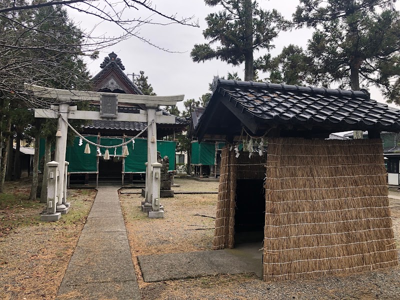 白山神社