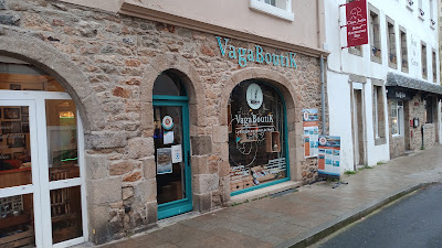 Vagaboutik à Roscoff