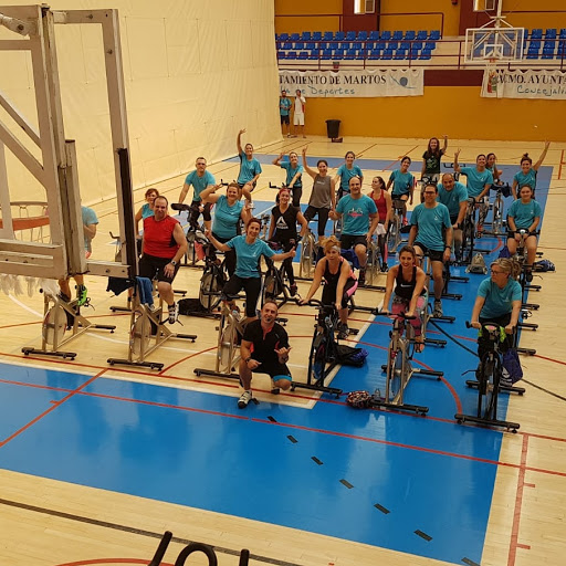 Polideportivo Municipal de Martos en Martos, Jaén