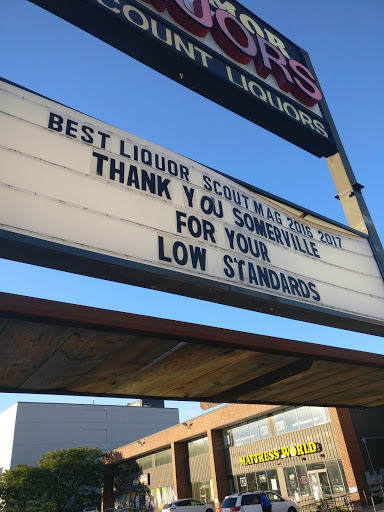 Liquor Store «Sav-Mor Spirits», reviews and photos, 15 McGrath Hwy, Somerville, MA 02143, USA