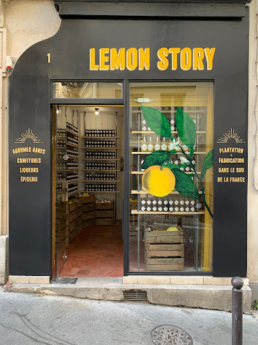 Lemon Story à Paris