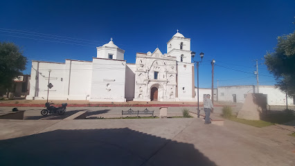 Tubutama Town Plaza - Centro, 83800 Tubutama, Sonora, Mexico