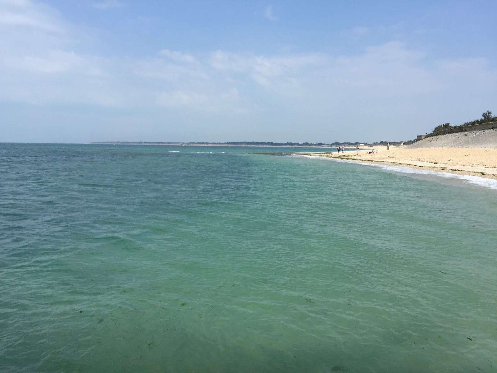Zdjęcie Saint Clement beach i osada