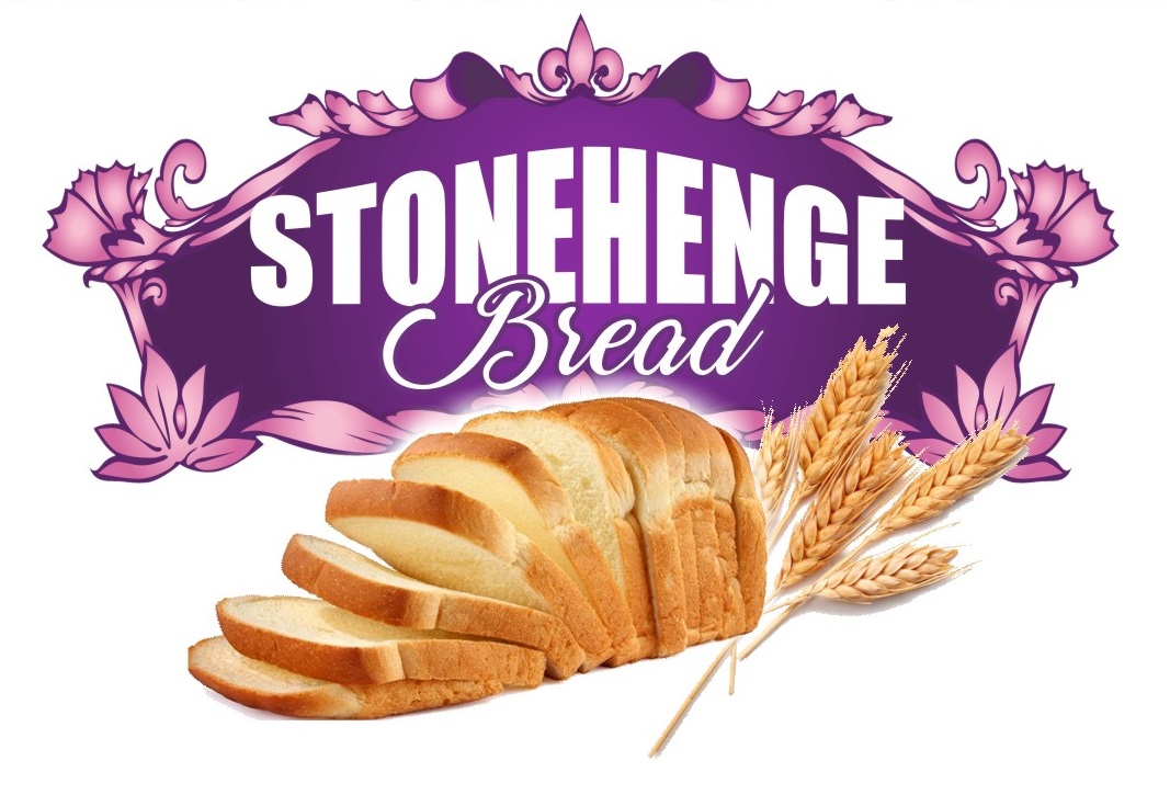 Stonehenge Bread