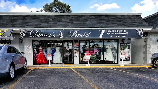 Diana's Bridal Boutique & Alterations