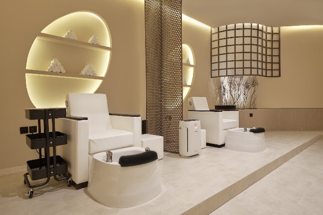 Opinii despre فيا ساند سبا VIA SAND SPA ( للرجال ) în الرياض - نادي رياضي