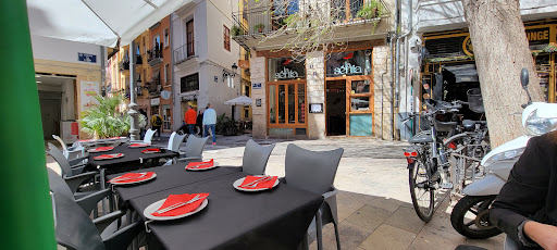 Restaurante El Rall en Valencia
