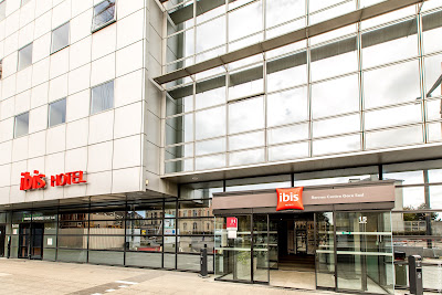 Hôtel Ibis Rennes Centre Gare-Sud à Rennes