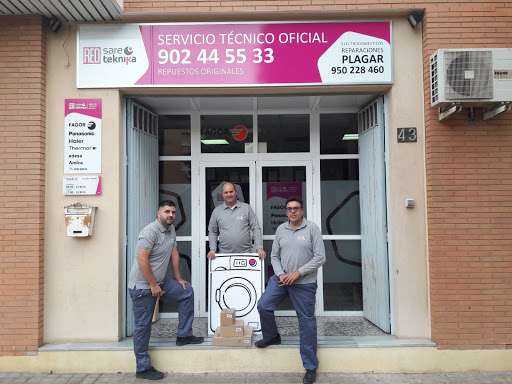 Reparaciones Electrodomésticos PLAGAR en Almería, Almería