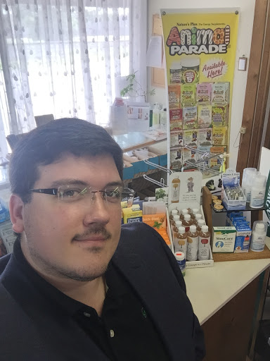 Vitamin & Supplements Store «Horn of Plenty Health Food Str», reviews and photos, 623 E Ascension St, Gonzales, LA 70737, USA