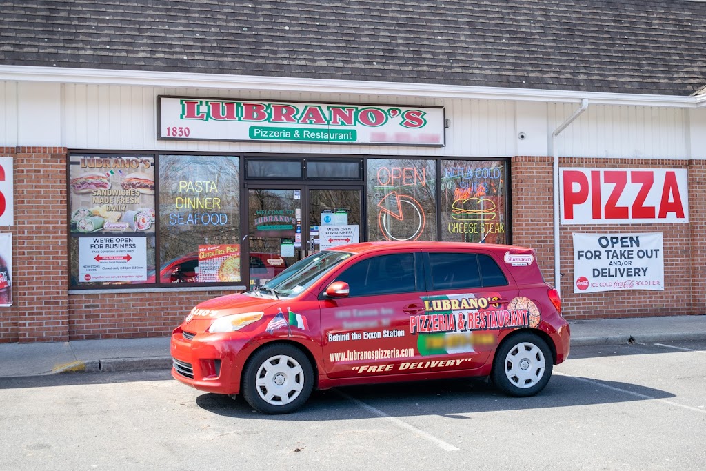 Lubrano's Pizzeria 08873