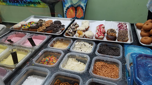 Donut Shop «Peace, Love and Little Donuts of Oakland», reviews and photos, 118 Meyran Ave, Pittsburgh, PA 15213, USA