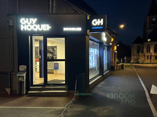 Agence immobilière GUY HOQUET Isneauville