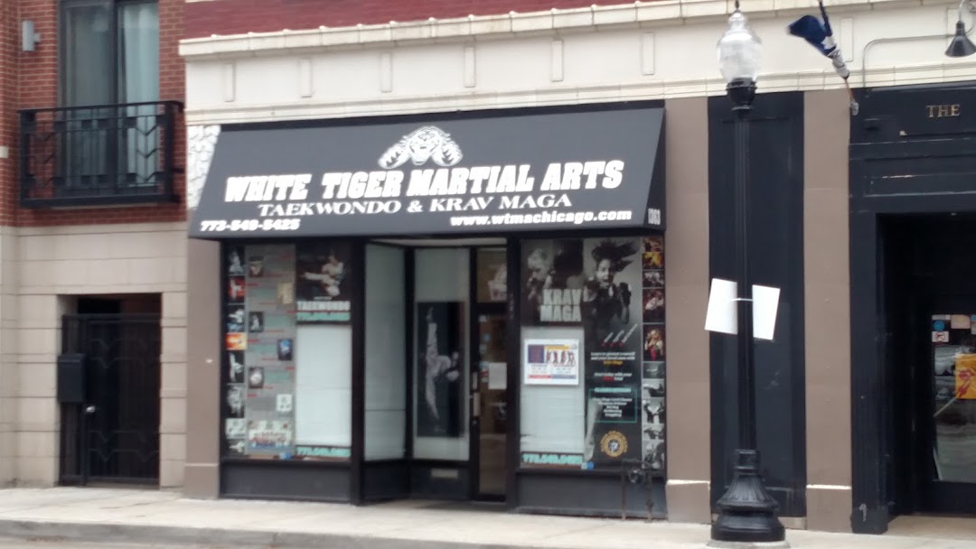 White Tiger Martial Arts Chicago