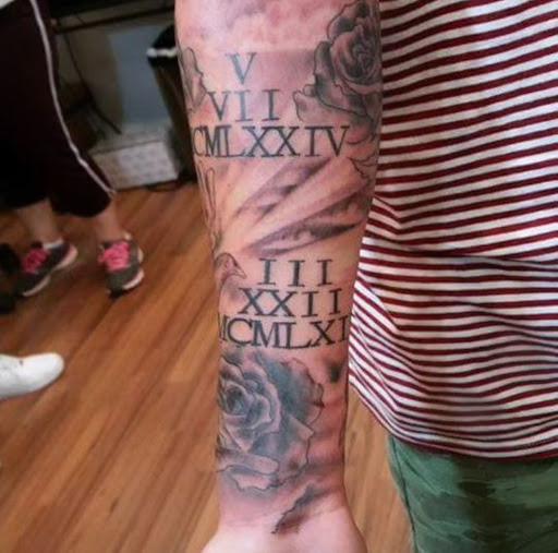 Explore tattoo ideas for womens, creative tattoo ideas in Rehoboth Beach, available at Tattoo Galaxy (Rehoboth Beach) Piercing & Custom tattoos