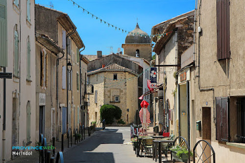 Profil & Patrimoine - Luberon à Mérindol