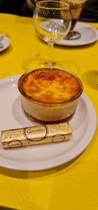 Crème catalane du Restaurant L'Entrecôte à Toulouse - n°5