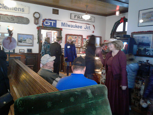 Museum «Michigan Transit Museum», reviews and photos, 200 Grand Ave, Mt Clemens, MI 48043, USA