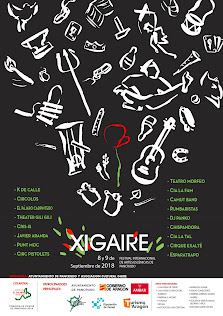 Festival Gaire C. Sol, 4, 44720 Pancrudo, Teruel, España
