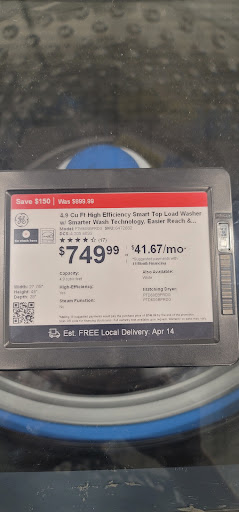 Electronics Store «Best Buy», reviews and photos, 2321 S 1st St, Yakima, WA 98903, USA