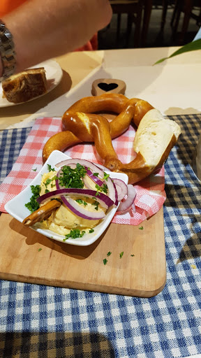 Bratwurst Röslein