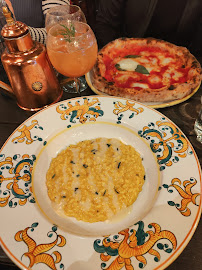 Plats et boissons du Restaurant italien Pizzeria Popolare à Paris - n°11