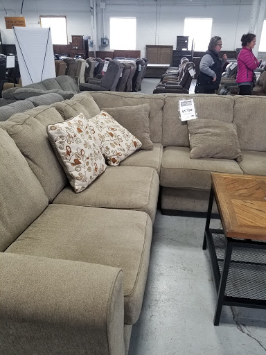 Furniture Store «Northeast Factory Direct», reviews and photos, 3321 W 140th St, Cleveland, OH 44111, USA