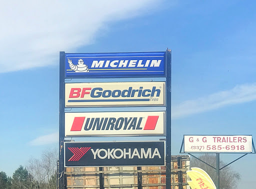 Tire Shop «Target Tire», reviews and photos, 17380 US-190, Port Barre, LA 70577, USA