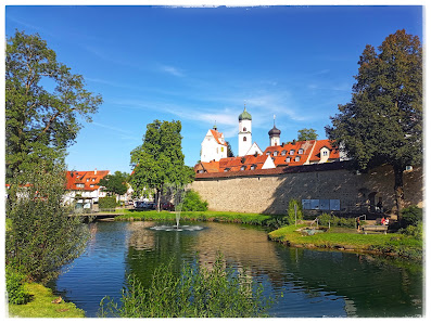 Kurhaus am Park Unterer Grabenweg 18, 88316 Isny im Allgäu, Deutschland