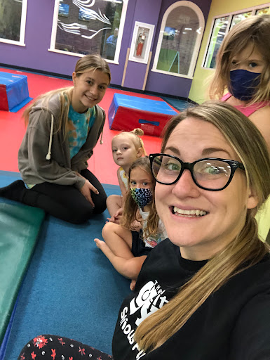 Gymnastics Center «The Little Gym of Pittsburgh-South Hills», reviews and photos, 3909 Washington Rd #205, McMurray, PA 15317, USA