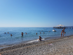 Foto von Goynuk Beach II und die siedlung