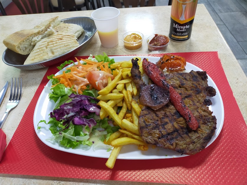 K-Akdeniz Kebab Lyon