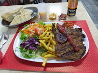 Plats et boissons du K-Akdeniz Kebab à Lyon - n°4