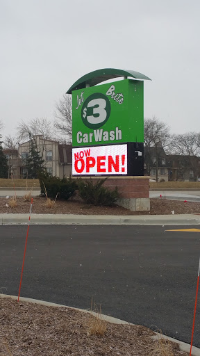 Car Wash «Jet Brite Car Wash», reviews and photos, 600 E Boughton Rd, Bolingbrook, IL 60440, USA