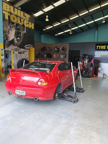 Reviews of Tyre Works Mega - Mt Maunganui in Mount Maunganui - Tire shop