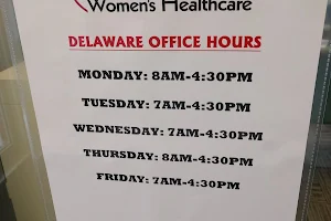 Women's Healthcare image