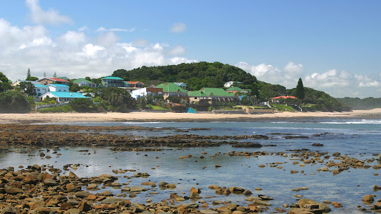 Kei beach