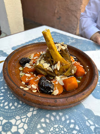 Plats et boissons du Restaurant marocain Chez Khalid à Évian-les-Bains - n°3