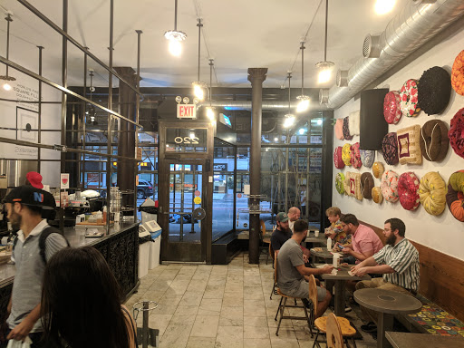 Donut Shop «Doughnut Plant», reviews and photos, 220 W 23rd St, New York, NY 10011, USA