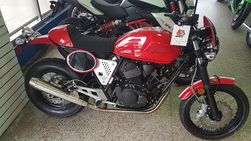 Motorcycle Dealer «New York Motorcycle», reviews and photos, 222-02 Jamaica Ave, Queens, NY 11428, USA
