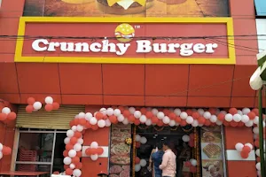 Crunchy Burger Jhajjar image