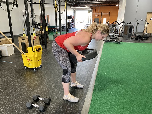 Gym «In Motion Fitness», reviews and photos, 3764 Dunlap St N, Arden Hills, MN 55112, USA