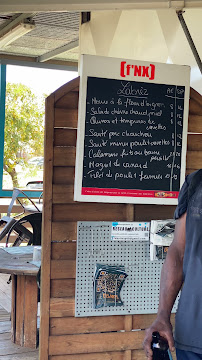 Menu / carte de Restaurant Labrèz - La Brez à Sainte-Marie