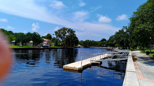 Recreation Center «New Port Richey Recreation & Aquatic Center», reviews and photos, 6630 Van Buren St, New Port Richey, FL 34653, USA